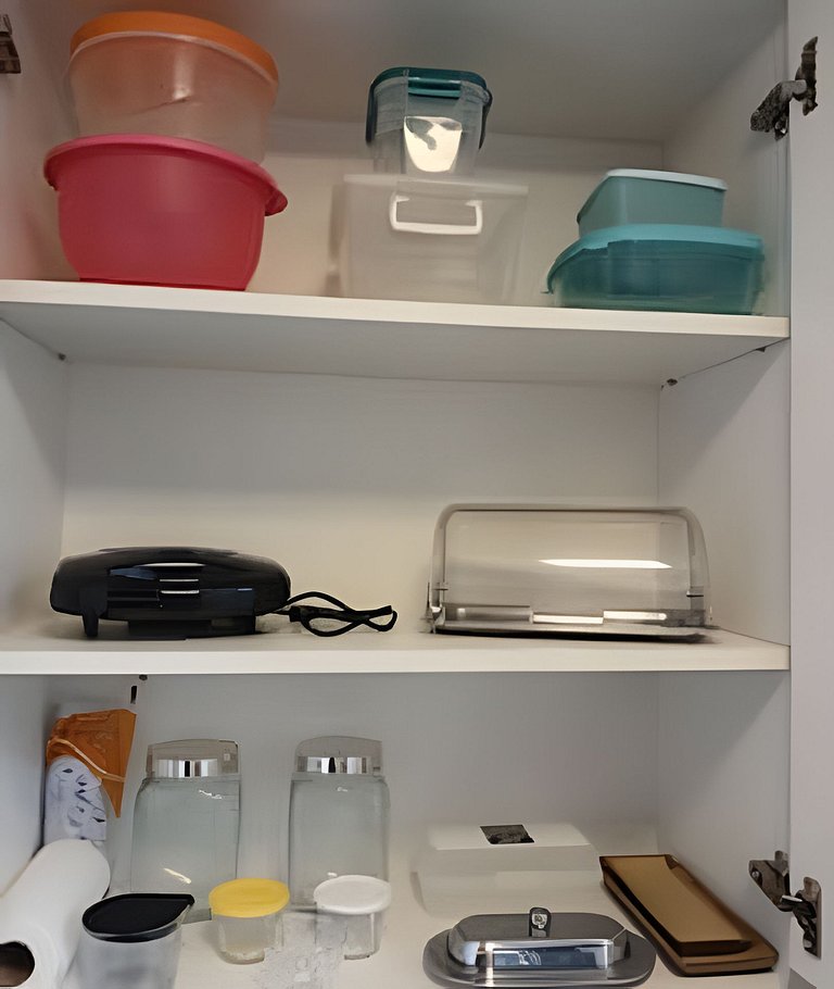 SHB • 3 min praia | Central | Biquinha