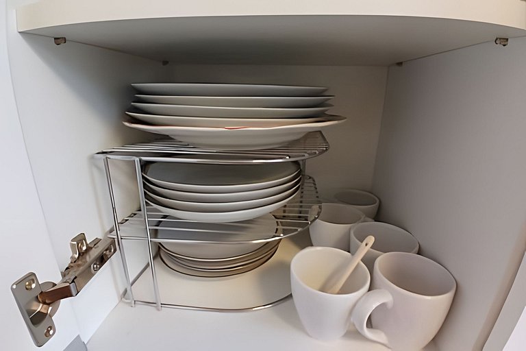 SHB • 3 min praia | Central | Biquinha