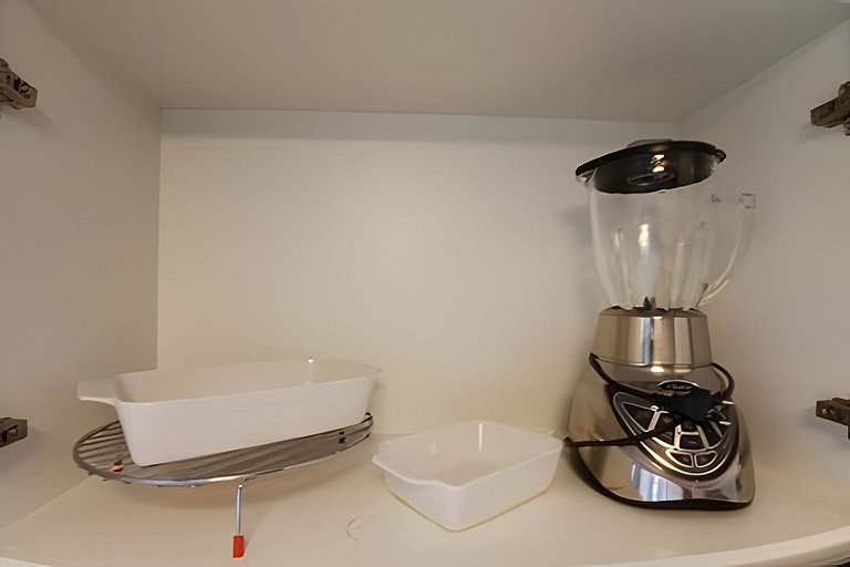 SHB • 3 min praia | Central | Biquinha