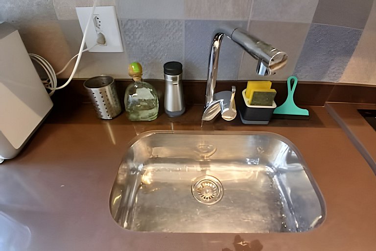 SHB • 3 min praia | Central | Biquinha