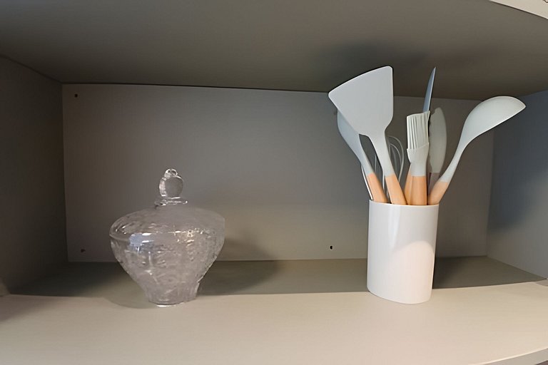 SHB • 3 min praia | Central | Biquinha