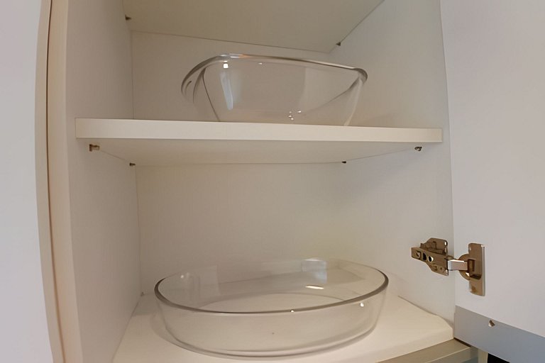 SHB • 3 min praia | Central | Biquinha