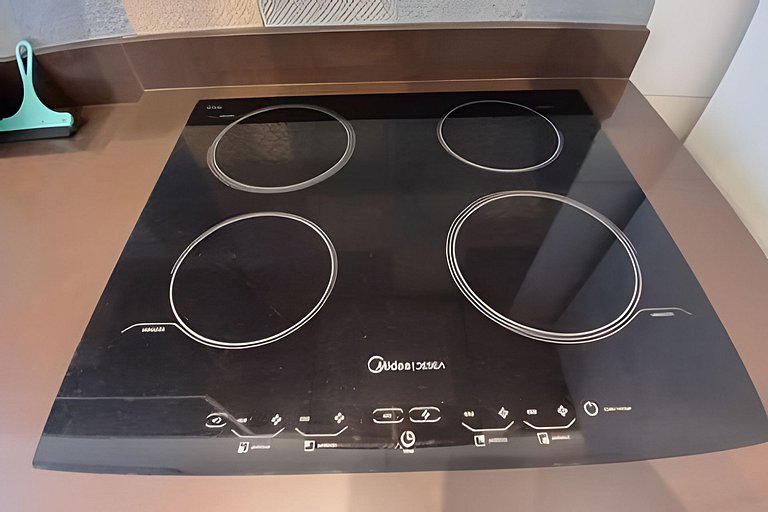 SHB • 3 min praia | Central | Biquinha