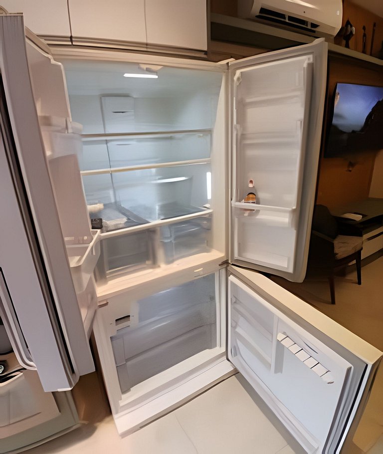 SHB • 3 min praia | Central | Biquinha