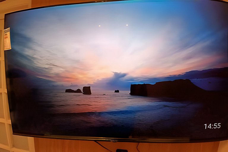 SHB • 3 min praia | Central | Biquinha