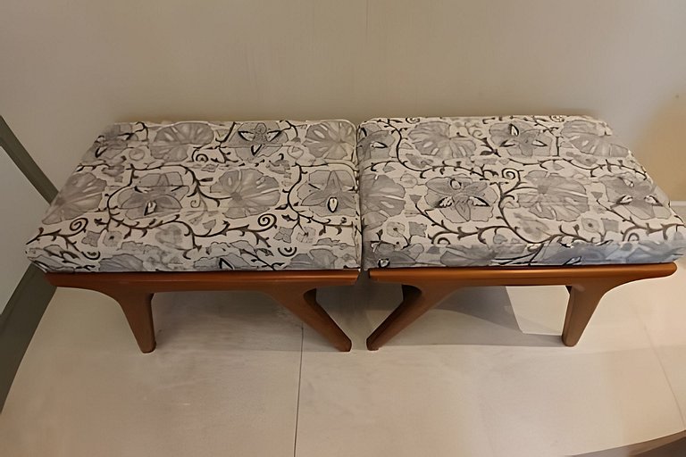 SHB • 3 min praia | Central | Biquinha