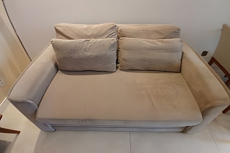 SHB • 3 min praia | Central | Biquinha