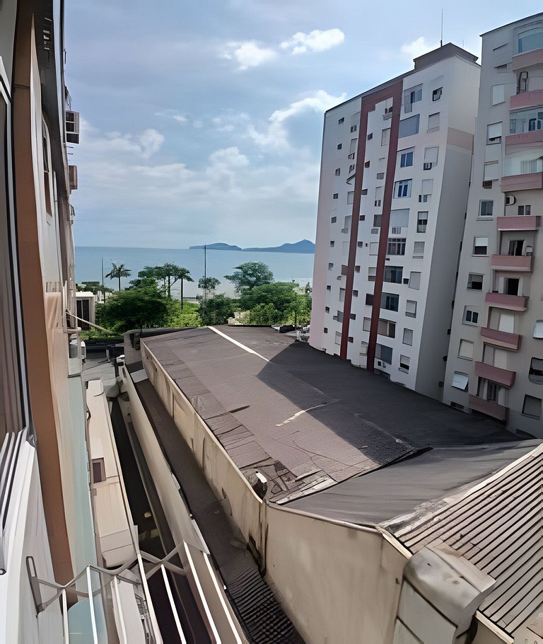 SHB • Pé na areia | Studio completo | Central