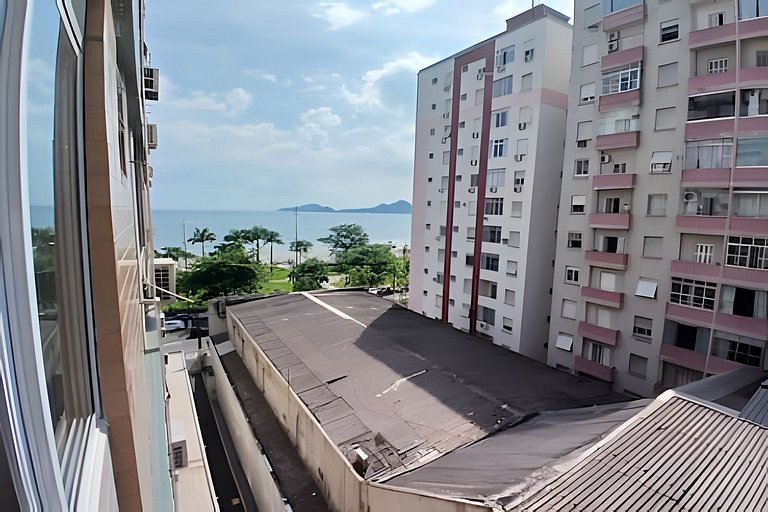 SHB • Pé na areia | Studio completo | Central