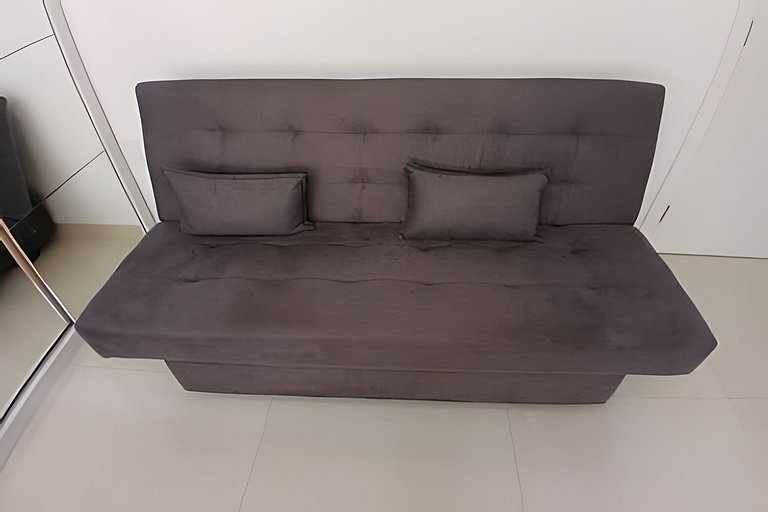 SHB • Pé na areia | Studio completo | Central