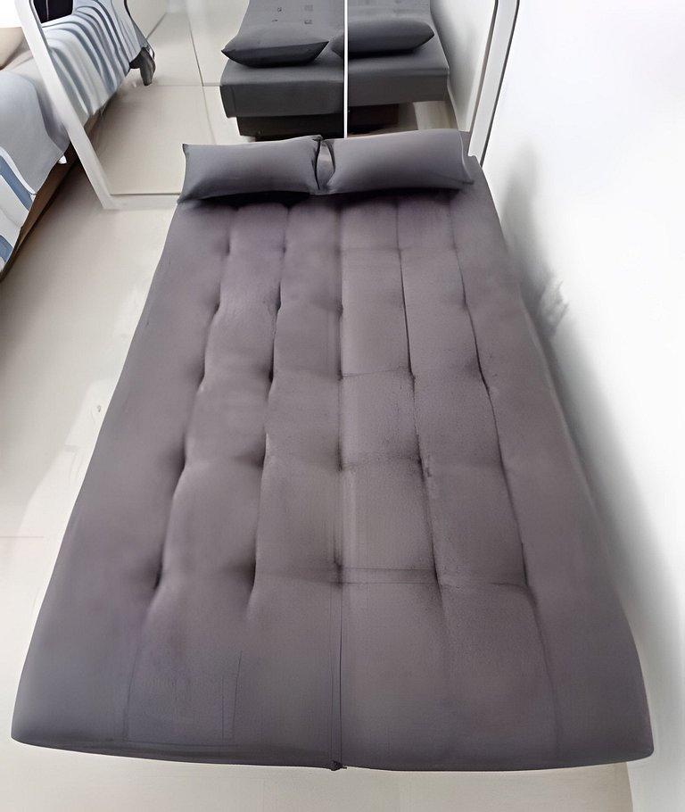 SHB • Pé na areia | Studio completo | Central