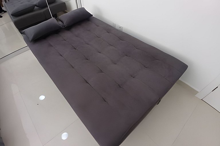 SHB • Pé na areia | Studio completo | Central