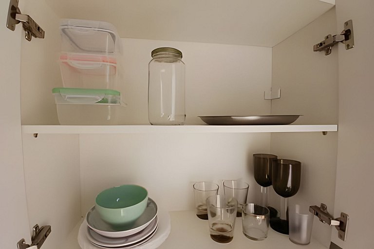 SHB • Pé na areia | Studio completo | Central