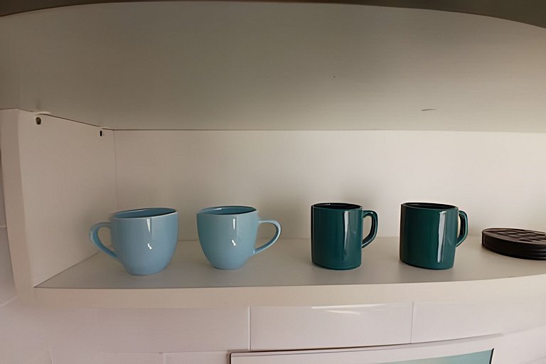 SHB • Pé na areia | Studio completo | Central