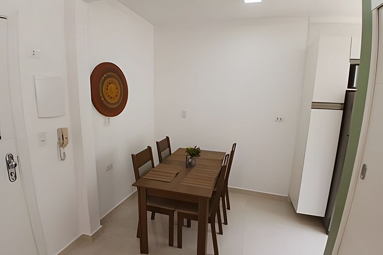 SHB • Pé na areia | Studio completo | Central