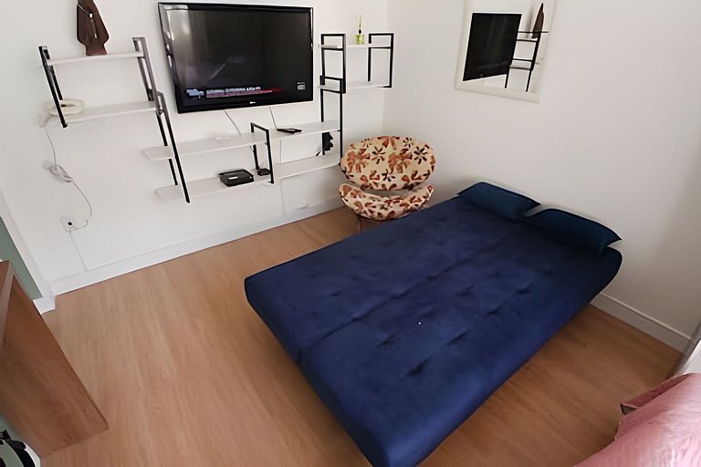 SHB • Pé na areia | Studio | Comércios