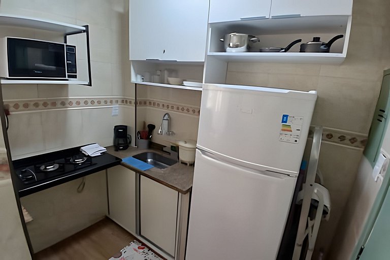 SHB • Pé na areia | Studio | Comércios