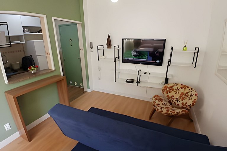 SHB • Pé na areia | Studio | Comércios