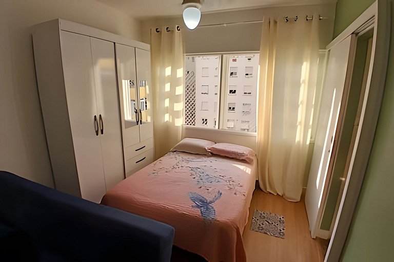 SHB • Pé na areia | Studio | Comércios