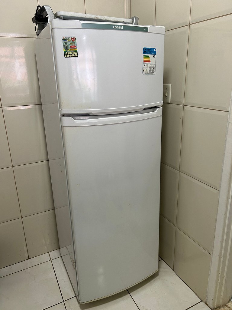 SHB - Delicioso apartamento no coração do Guarujá