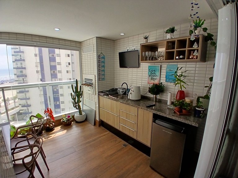 SHB • Pé na areia | Família | Boqueirão