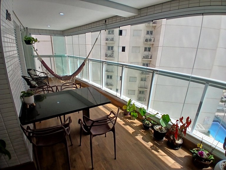 SHB • Pé na areia | Família | Boqueirão