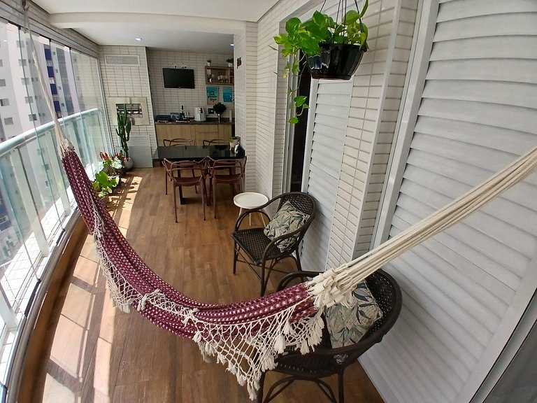 SHB • Pé na areia | Família | Boqueirão