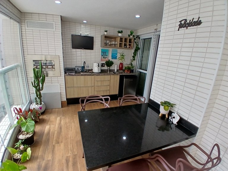 SHB • Pé na areia | Família | Boqueirão