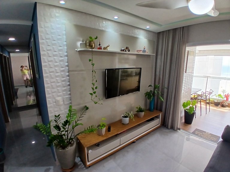 SHB • Pé na areia | Família | Boqueirão