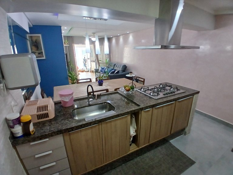 SHB • Pé na areia | Família | Boqueirão