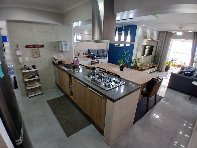 SHB • Pé na areia | Família | Boqueirão