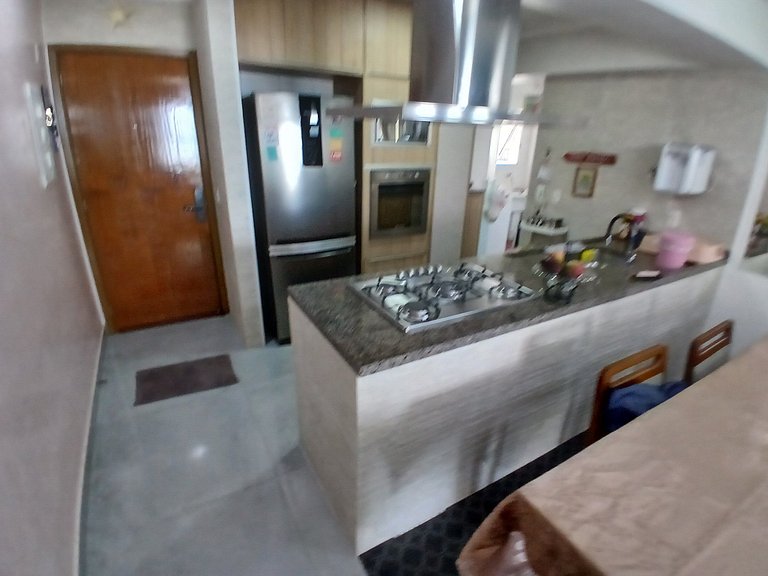 SHB • Pé na areia | Família | Boqueirão