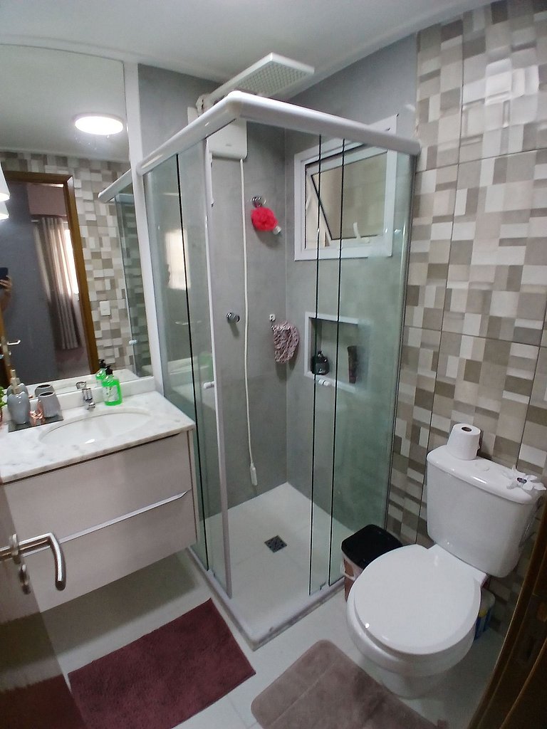 SHB • Pé na areia | Família | Boqueirão