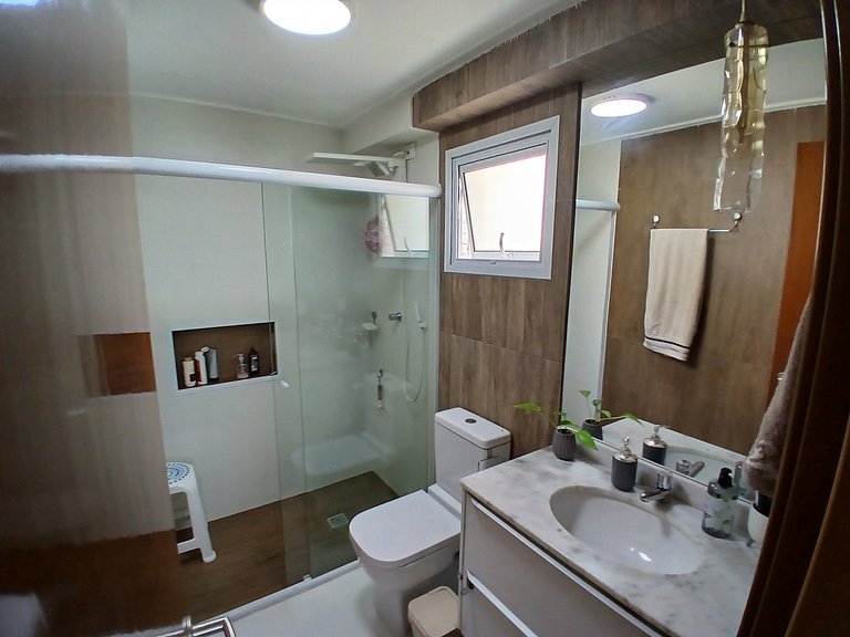 SHB • Pé na areia | Família | Boqueirão