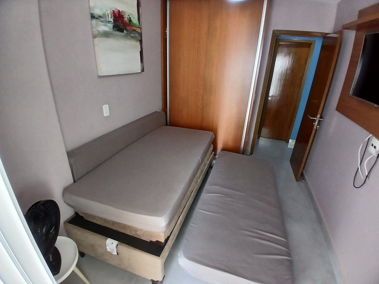 SHB • Pé na areia | Família | Boqueirão