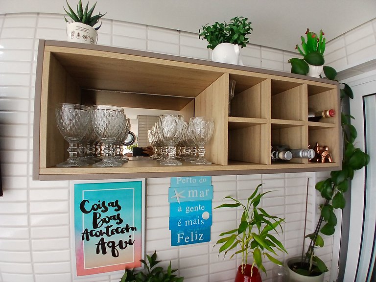 SHB • Pé na areia | Família | Boqueirão