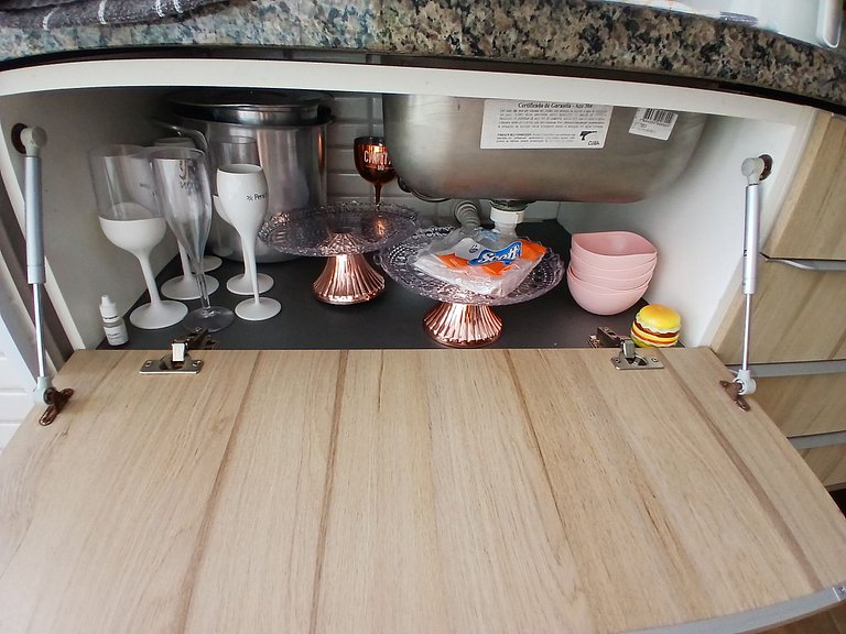 SHB • Pé na areia | Família | Boqueirão