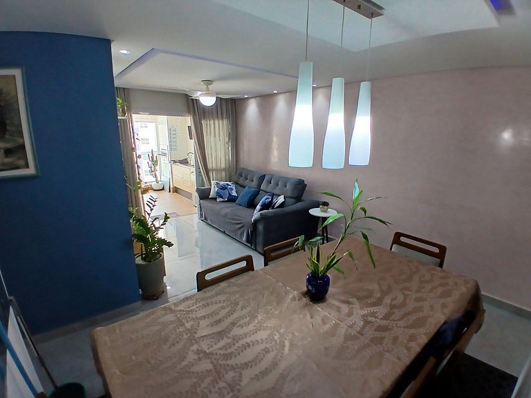 SHB • Pé na areia | Família | Boqueirão