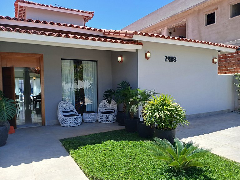 SHB • Condomínio | 5 Quartos | Lazer Completo