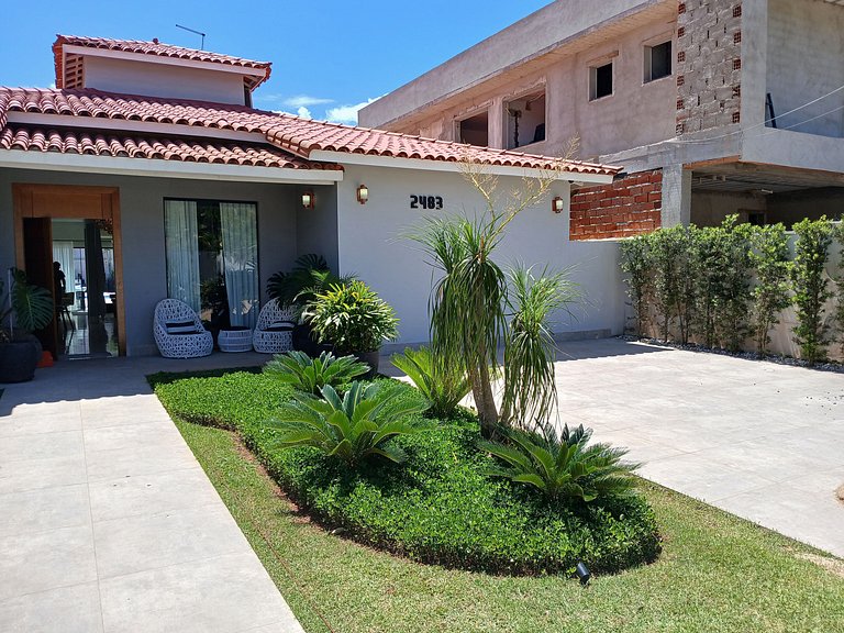 SHB • Condomínio | 5 Quartos | Lazer Completo