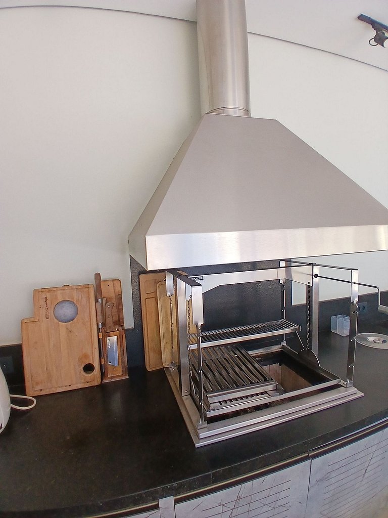 SHB • Condomínio | 5 Quartos | Lazer Completo