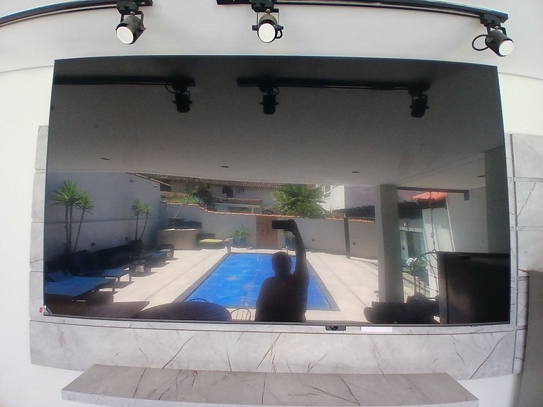 SHB • Condomínio | 5 Quartos | Lazer Completo