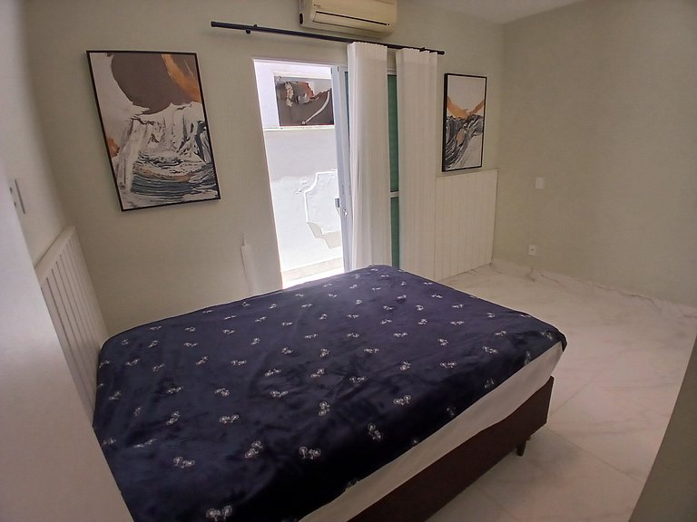 SHB • Condomínio | 5 Quartos | Lazer Completo