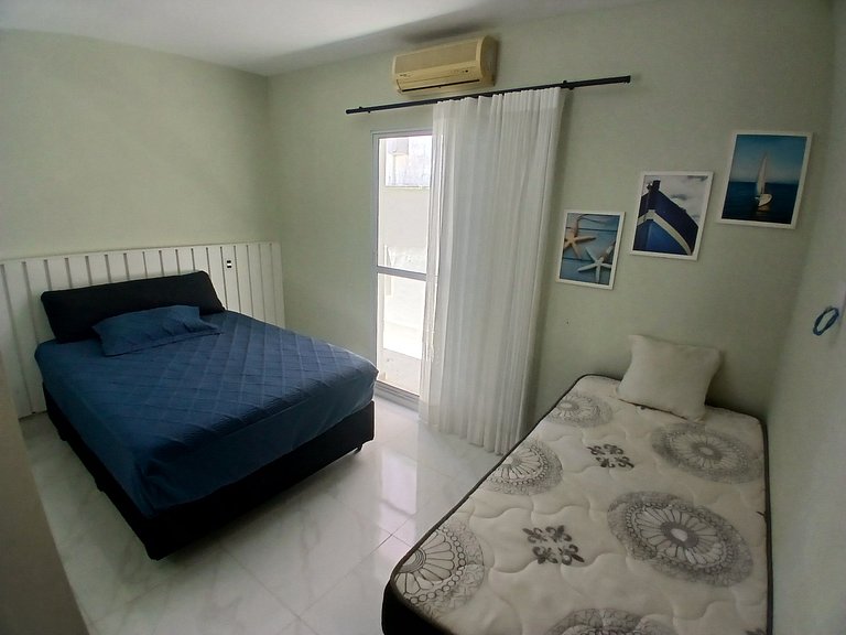 SHB • Condomínio | 5 Quartos | Lazer Completo