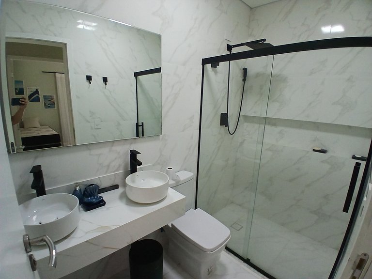 SHB • Condomínio | 5 Quartos | Lazer Completo