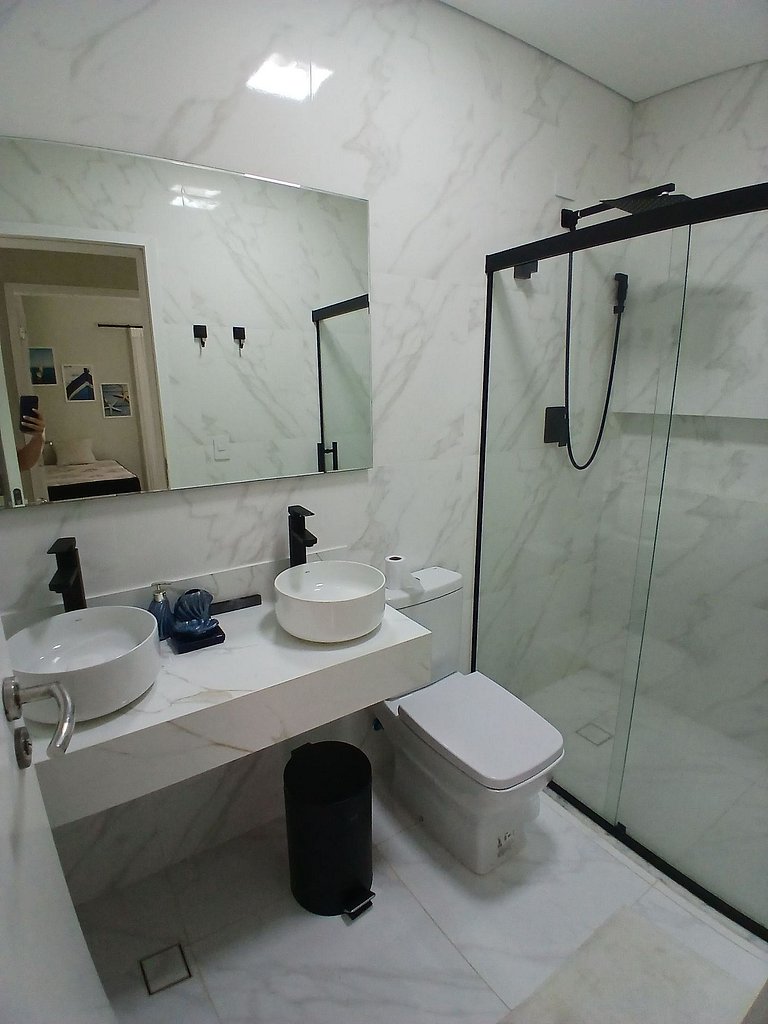 SHB • Condomínio | 5 Quartos | Lazer Completo