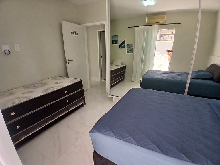 SHB • Condomínio | 5 Quartos | Lazer Completo