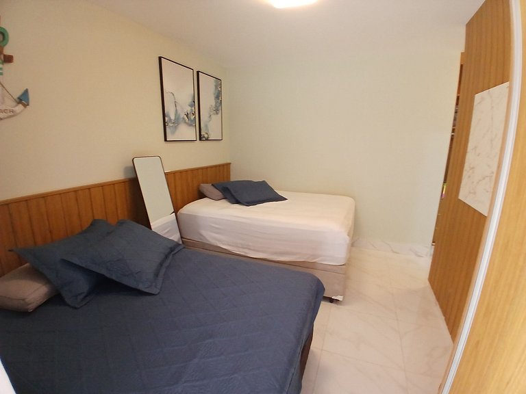 SHB • Condomínio | 5 Quartos | Lazer Completo