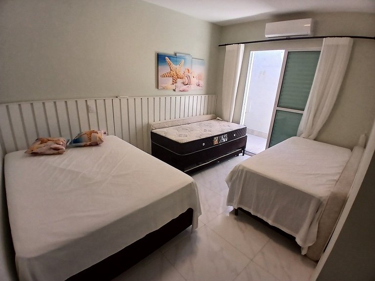 SHB • Condomínio | 5 Quartos | Lazer Completo