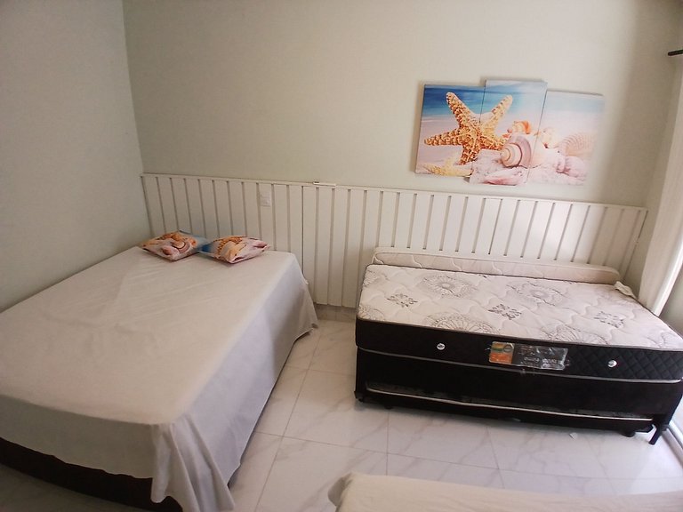 SHB • Condomínio | 5 Quartos | Lazer Completo